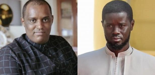 Réparation de préjudices : La lettre ouverte de Cheikh Niass à Bassirou Diomaye Faye