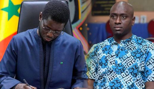 Sénégal : Ousmane Abdoulaye Barro Nommé Chef de Cabinet du Président de la République