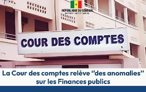 Gestion Public : la Cour des comptes va mené 3 audits en 2025