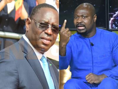 Assemblée nationale : La procédure pour juger Macky Sall pour Haute trahison déclenchée (documents)
