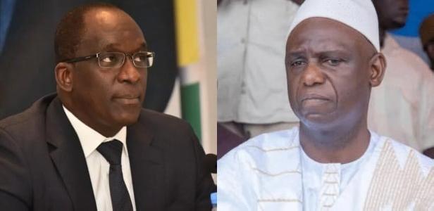 Fonds Covid : Diouf Sarr et Mansour Faye dans le viseur de ...
