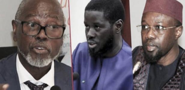 Alioune Tine : «Diomaye Faye et Ousmane Sonko doivent absolument parler à ...»