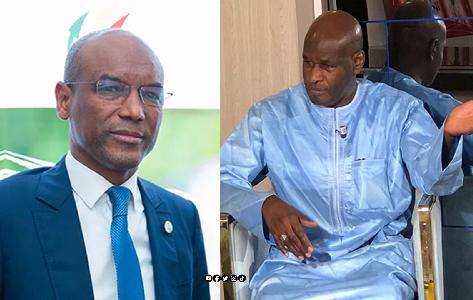 Mountaga Sy, l’ex-DG de l’APIX, va adresser une sommation interpellative à Thierno Lo