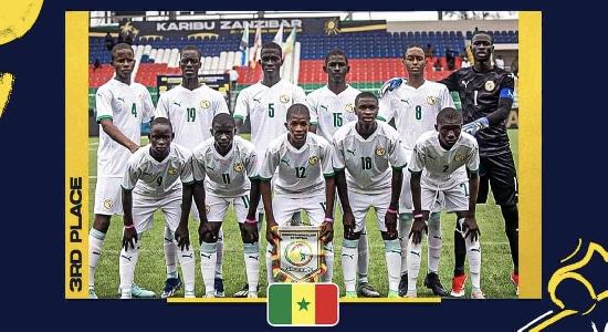 Championnat d’Afrique scolaire – Le Sénégal loge dans le groupe B, découvrez ses adversaires !