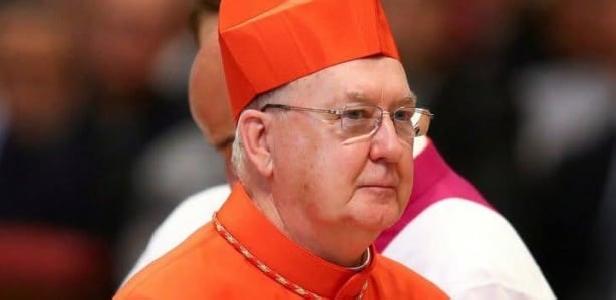 Le Cardinal Kevin Farrell assure l’intérim suite au décès du Pape François