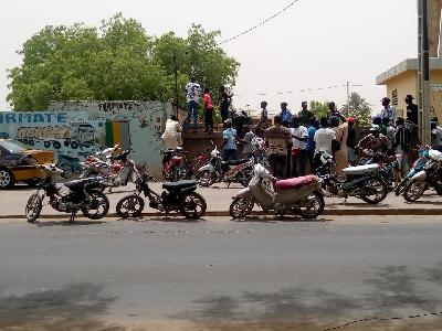 Kaolack : Un jeune homme se suicide par pendaison