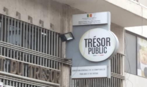 Escroquerie et Blanchiment : l’agent de recouvrement du Trésor Omar Ba arrêtés pour un chèque de 500 millions  