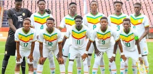 CAN U20 : Le Sénégal entre en lice ce vendredi face à la RCA
