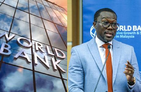 Banque mondiale : le Sénégalais Ndiamé DIOP nommé vice-président pour l’Afrique de l’Est et Australe