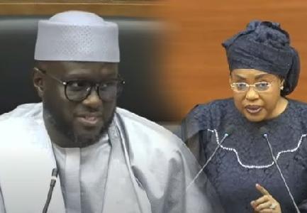 Fonds Covid-19 / Assemblée Nat : L’immunité parlementaire de Ndèye Saly Diop Dieng levée avec 118 voix Pour et 14 voix Contre