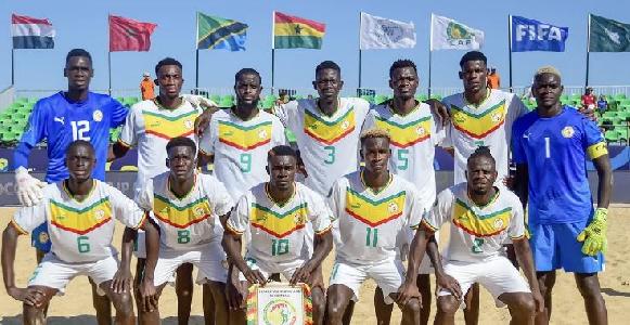 Coupe du Monde de Beach Soccer 2025 : Les Lions de la Plage rugissent pour leur entrée en lice