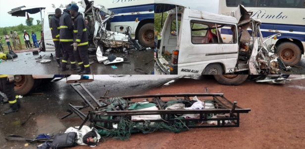Bakel : 4 morts et 7 blessés dans un accident