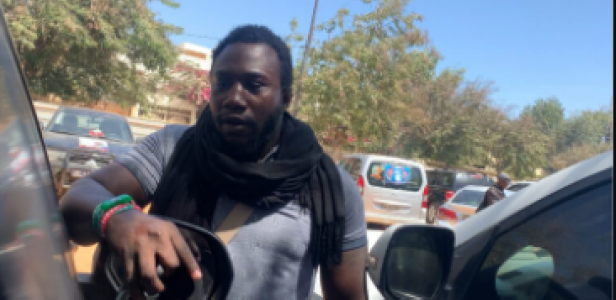 Document- Injures publiques contre Macky Sall : Une plainte déposée à la cybercriminalité contre Azoura Fall