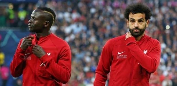 Liverpool : Mohamed Salah explique enfin ses tensions avec Sadio Mané