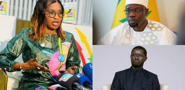 Zahra Iyane Thiam : 
