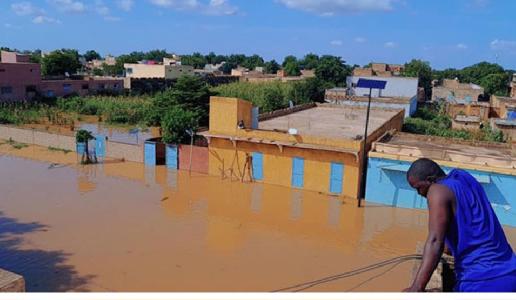 Alerte sur des risques d’inondation entre août et septembre