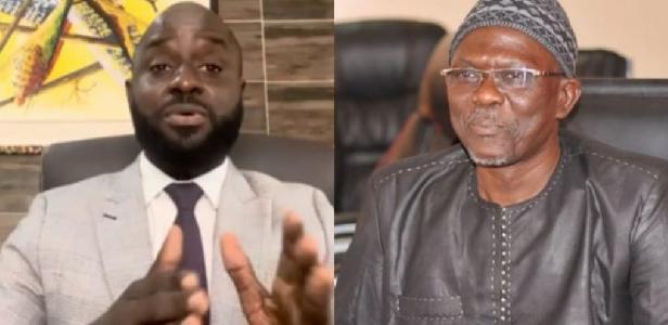 Convocation de Moustapha Diakhaté à la DIC : Thierno Bocoum dénonce un régime qui réprime les voix dissidentes