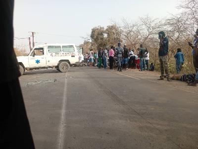Mboro : un grave accident fait 6 décès et plusieurs blessés