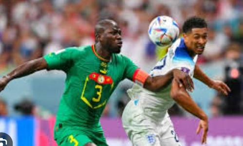 Match Amical : Les Lions étrillent les Three Lions à Nottingham (1-3)