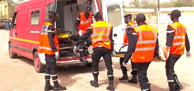 NGOUNDIANE : UN GRAVE ACCIDENT FAIT TROIS MORTS ET DEUX BLESSÉS PRÈS DES CARRIÈRES DE DIACK