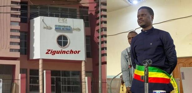 Mairie de Ziguinchor : scandale financier, le «lanceur d’alerte» jubile et solde ses comptes avec le maire, Djibril Sonko