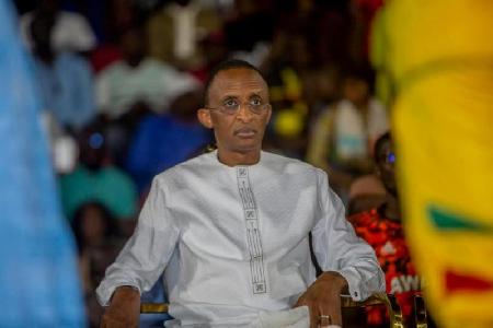 Sport: LSFP Abdoulaye Seydou SOW officiellement candidat 