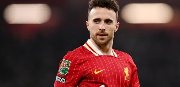 Liverpool : La presse annonce le décès de Diogo Jota !