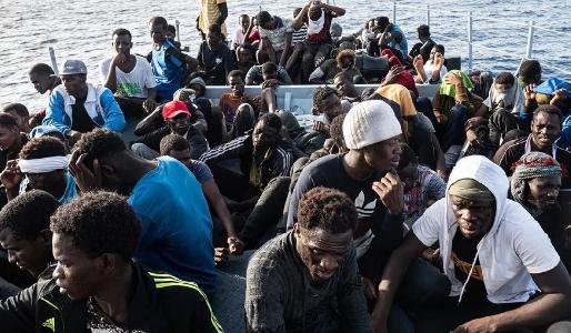 Golf Sud : 9 candidats à l’émigration clandestine arrêtés