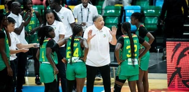 Afrobasket féminin : trois ou quatre Lionnes devront quitter la Tanière ce lundi