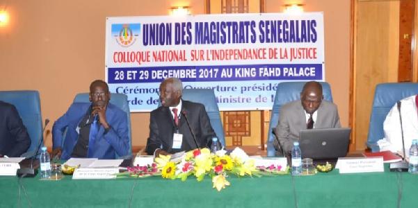 L’Union des magistrats du Sénégal va changer de président