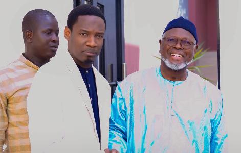 Visite à Alioune Tine : un député évoque le cas Badara Gadiaga et ...