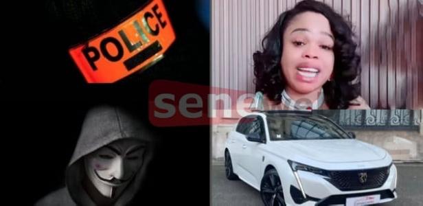 Affaire Kocc Barma : un véhicule lié à Mame Ndiaye Savon saisi par la DSC