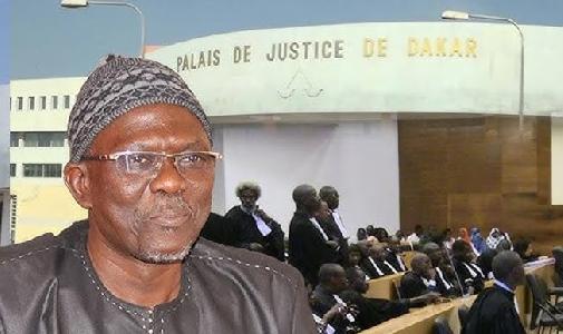Moustapha Diakhaté sera jugé le 22 septembre 