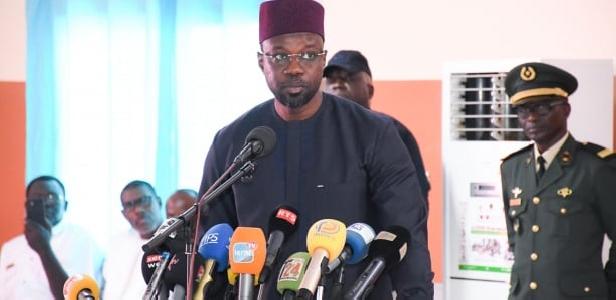 Ousmane Sonko annonce la création du plus grand centre de transformation pour l’employabilité en Afrique