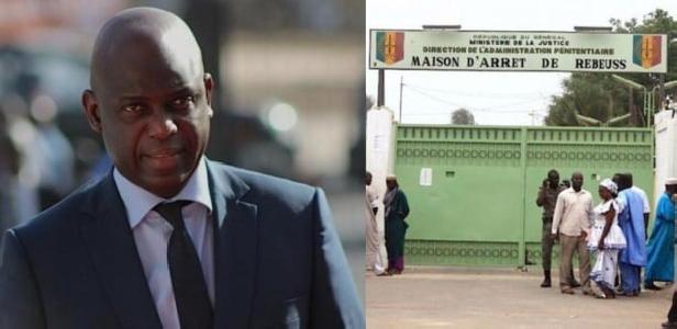 Rebeuss : Mansour Faye reçoit une visite surprise