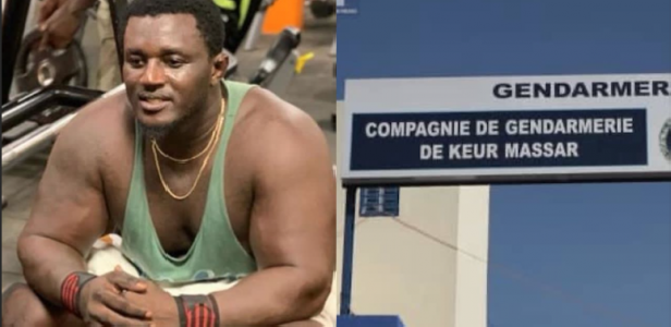 Balla Gaye 2 victime d'une arnaque de 62 millions F CFA, l'escroc arrêté par la BR de Keur Massar 