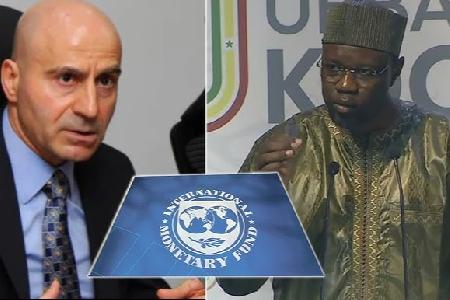 Sénégal : Ousmane Sonko critique le FMI et ses retards de financement
