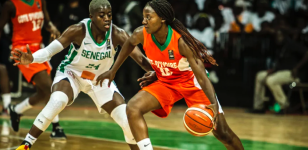 Afrobasket féminin 2025: Le Sénégal renverse la Côte d’Ivoire et retrouve Nigeria en demi-finale