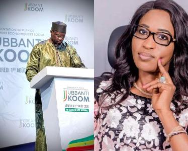 Plan de redressement économique: Zahra Iyane Thiam parle de « copie-coller ».    