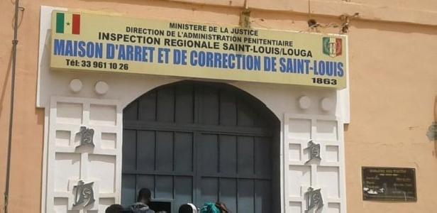 Examen : un détenu réussi son examen malgré son incarcération à la maison d'arrêt de Saint-Louis   
