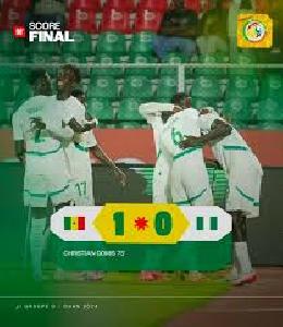 CHAN 2025 : Le Sénégal bat le Nigéria (1-0) et entame idéalement sa compétition