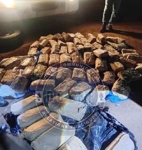 L’OCRTIS de Thiès saisit 42 kg de chanvre indien à Mbour