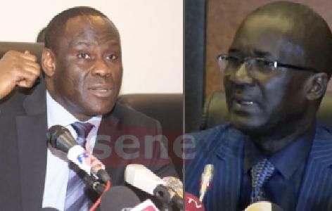 Attaque contre les magistrats : La réponse d'Ousmane Diagne au patron de l'UMS