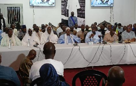 PRÉPARATIFS DU GRAND MAGAL : LE MINISTRE TINE ANNONCE UNE SATISFACTION DE 95% D'ENGAGEMENTS TENUS