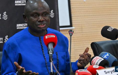 Réforme du Conseil supérieur de la Magistrature : Seydi Gassama contredit l’Union des magistratsa
