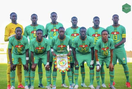 Coupe du Monde U17 : Première liste dévoilée par Pape Souleymane Faye pour préparer le Mondial au Qatar