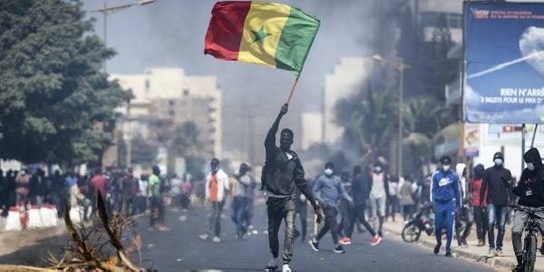 Émeutes de mars : Le Sénégal cible  9000 comptes Twitter de “soutiens étrangers”