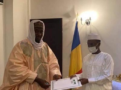 Crise au Tchad : Médina Baye dépêche ses émissaires au président Mahamat Idriss Déby