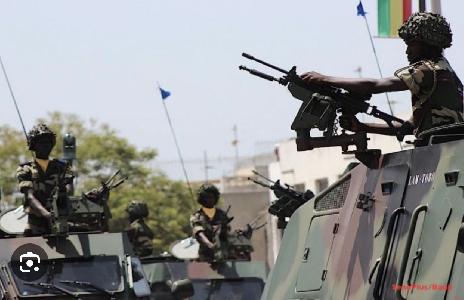 Dakar: des forces armées déployés dans toute la ville