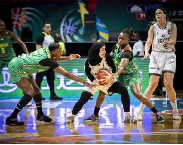 Afro Basket féminin: les lionnes sont en finale